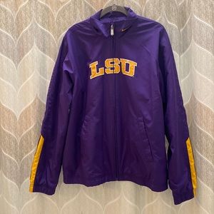Nike LSU jacket